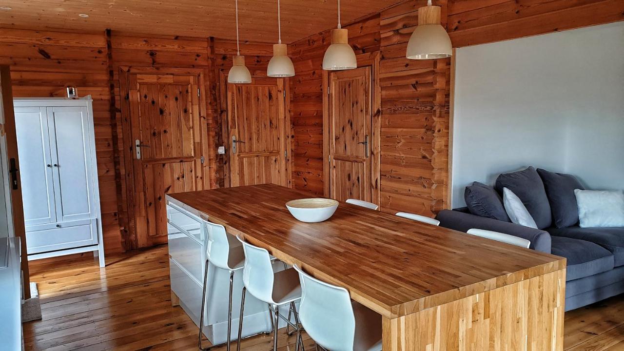 Le Chalet Jacuzzi Et Detente 4 Etoiles Bagneres-de-Bigorre Exterior photo