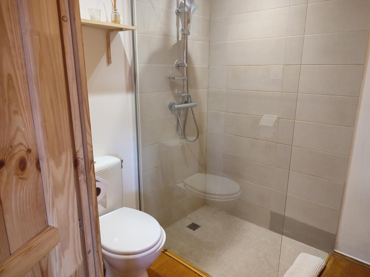 Le Chalet Jacuzzi Et Detente 4 Etoiles Bagneres-de-Bigorre Exterior photo